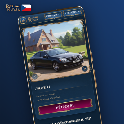 Herní ovladač a pohár – e-sportovní promo akce a kurzy v Rich Royal