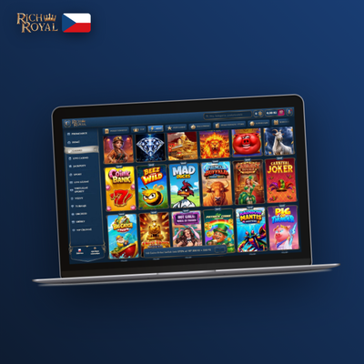 Rich Royal pro PC umožňuje sledovat živé sportovní kurzy a skóre na více zápasech najednou