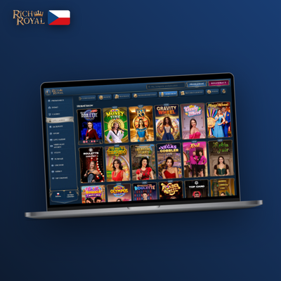 Stažení Rich Royal na počítač zajišťuje stabilní spojení pro dlouhé herní seance u stolního PC